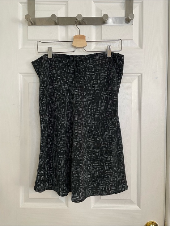 Fairweather Dresses & Skirts - Vintage Polka Dot Midi Skirt